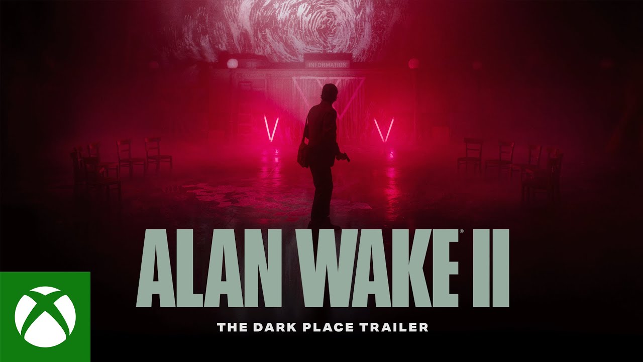 Alan Wake 2 - Launch Trailer - Xbox Partner Preview 